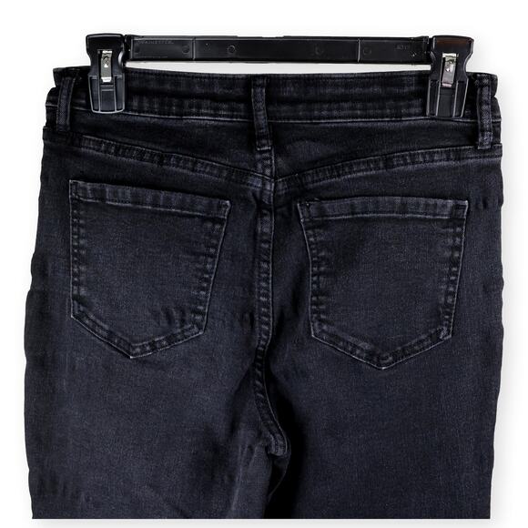 Abound Black  Denim Boot Cut Womens Jeans 28 - Picture 6 of 7